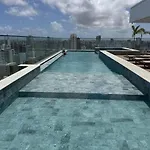 Class Meireles - Apto De Luxo Apartamento *