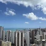 Apartamento Class Meireles - Apto De Luxo *