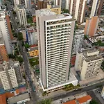 Beach Class Meireles - Apto De Luxo