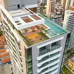 Beach Class Meireles - Apto De Luxo