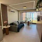 Class Meireles - Apto De Luxo Apartamento