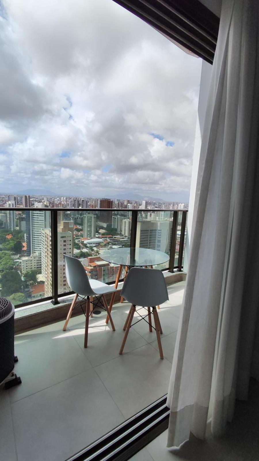 Apartamento Class Meireles - Apto De Luxo Fortaleza (Ceara)